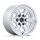 Black Rhino Echo Machined Silver Black Custom Wheels